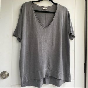 POETRY HEMP AND COTTON TUNIC